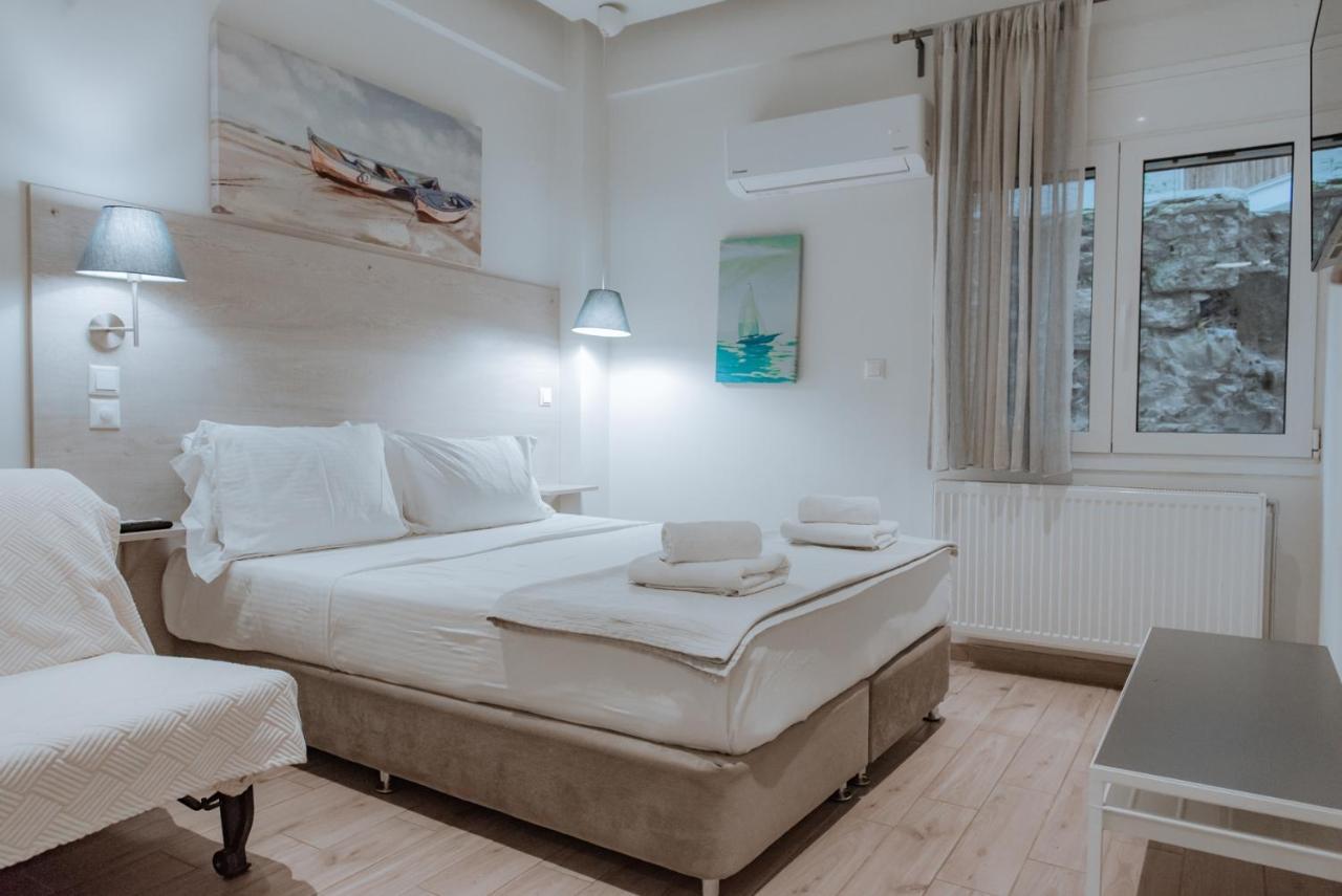 Acropolis Museum Stylish Apartments 雅典 外观 照片