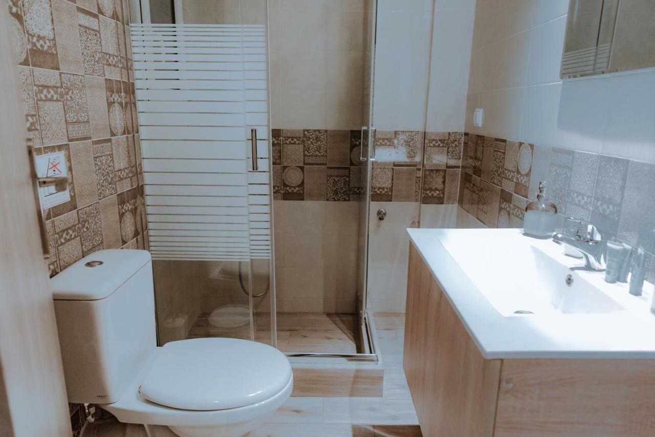 Acropolis Museum Stylish Apartments 雅典 外观 照片