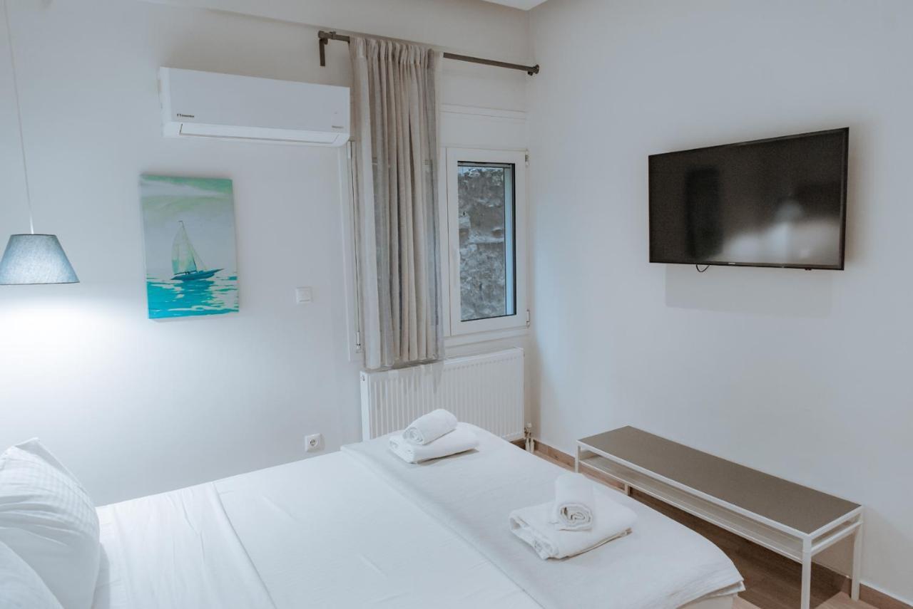 Acropolis Museum Stylish Apartments 雅典 外观 照片