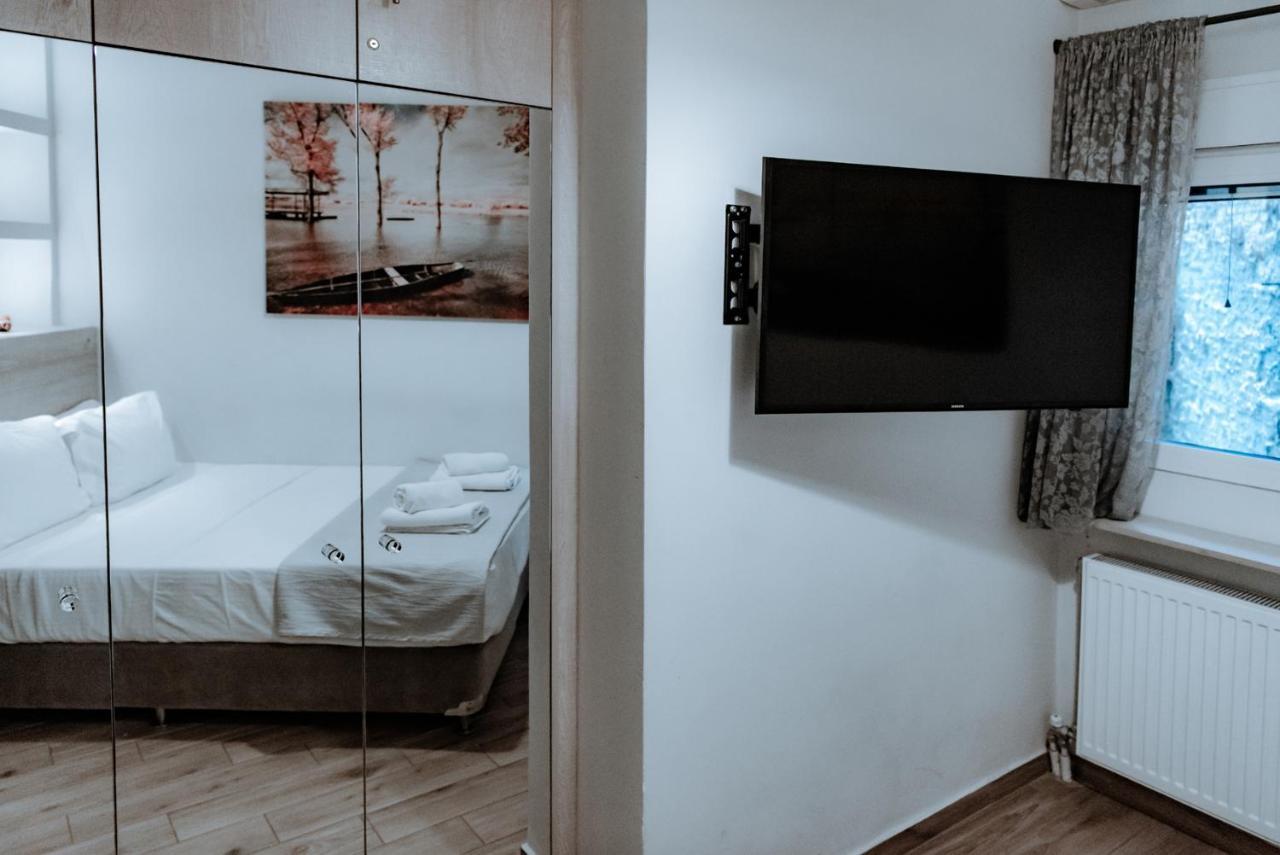 Acropolis Museum Stylish Apartments 雅典 外观 照片