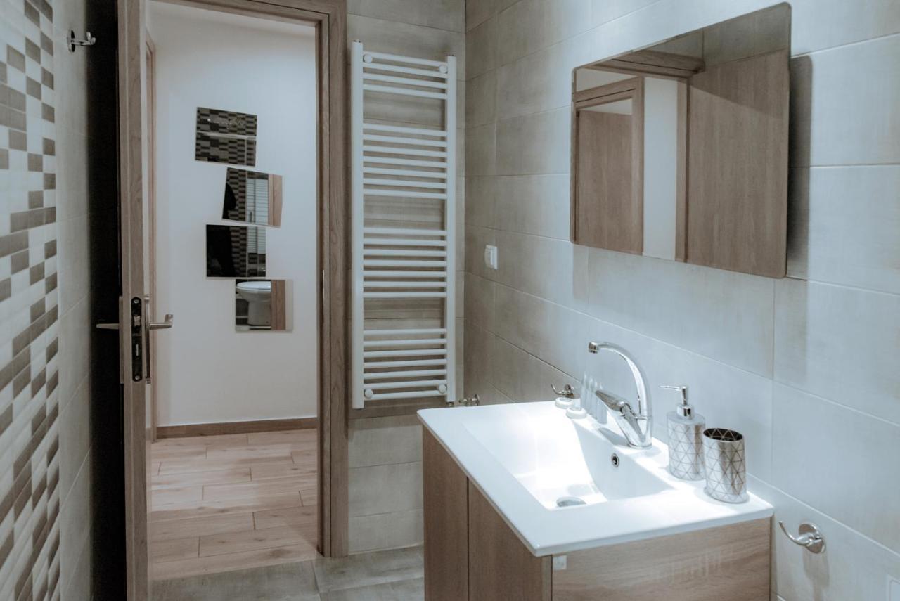 Acropolis Museum Stylish Apartments 雅典 外观 照片